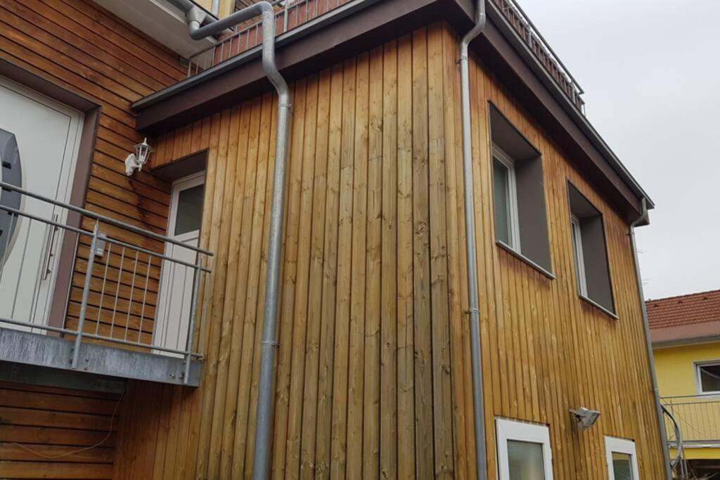 Ein Gemuetliches Zimmer An Der Schweizer Grenze Bietingen Dış mekan fotoğraf