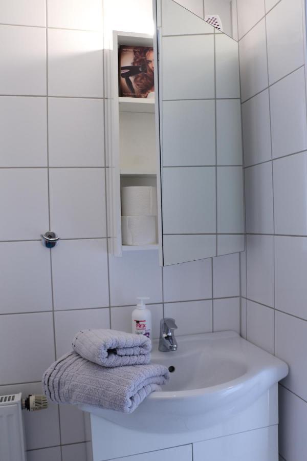 Ein Gemuetliches Zimmer An Der Schweizer Grenze Bietingen Dış mekan fotoğraf