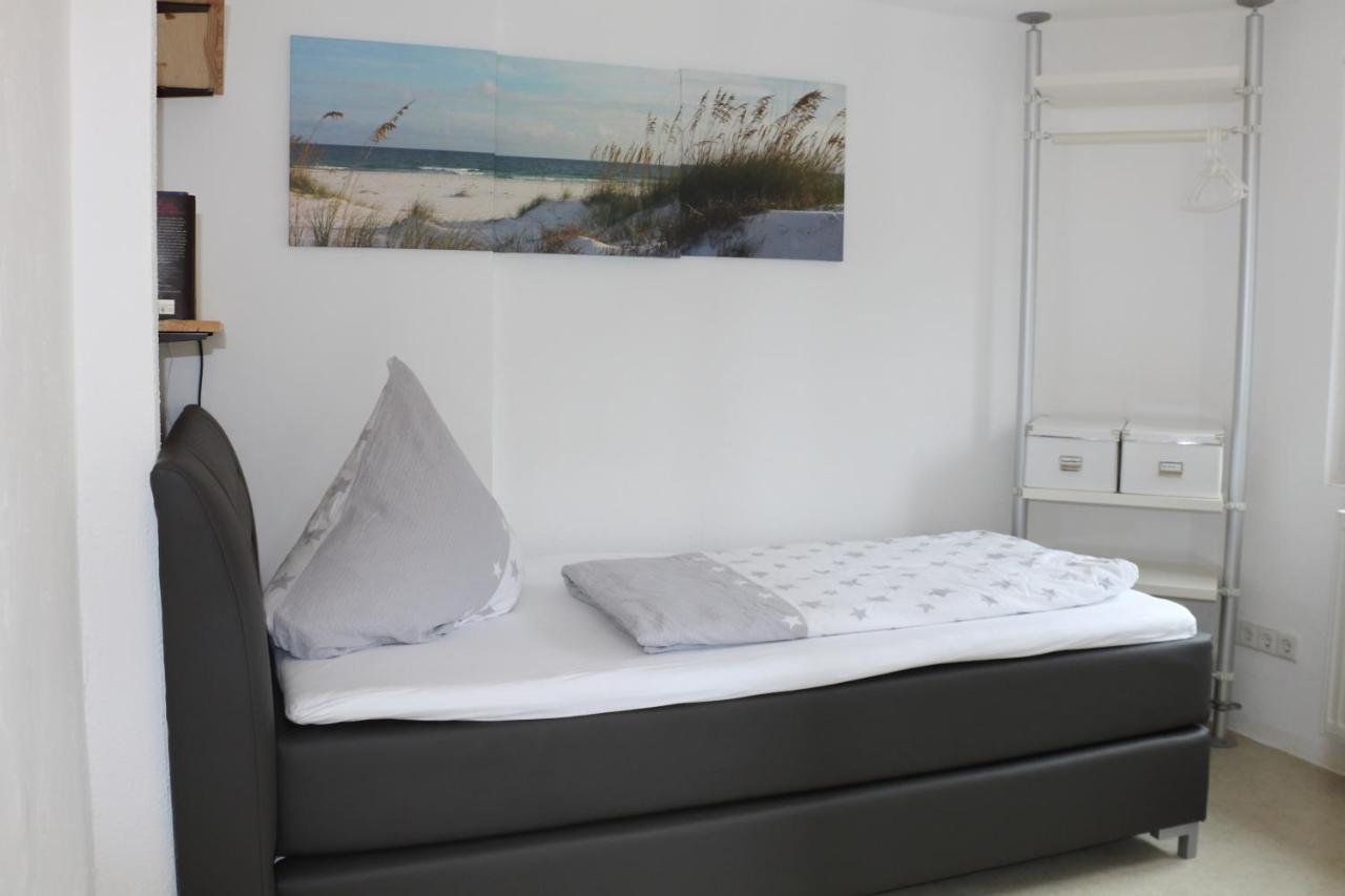 Ein Gemuetliches Zimmer An Der Schweizer Grenze Bietingen Dış mekan fotoğraf