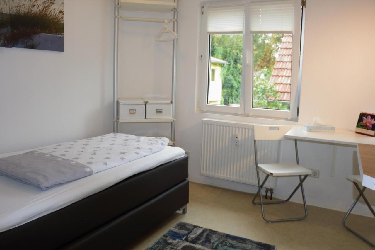 Ein Gemuetliches Zimmer An Der Schweizer Grenze Bietingen Dış mekan fotoğraf