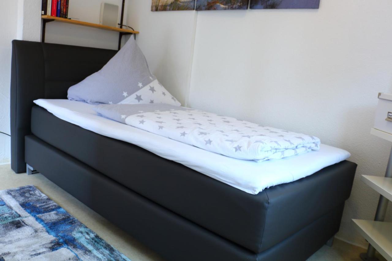 Ein Gemuetliches Zimmer An Der Schweizer Grenze Bietingen Dış mekan fotoğraf