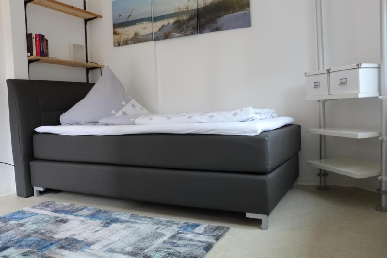 Ein Gemuetliches Zimmer An Der Schweizer Grenze Bietingen Dış mekan fotoğraf