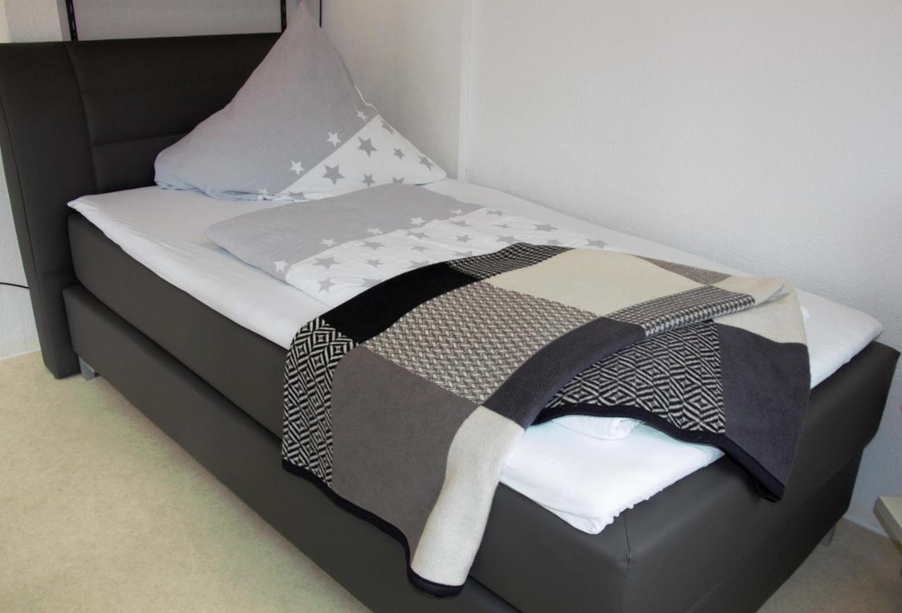 Ein Gemuetliches Zimmer An Der Schweizer Grenze Bietingen Dış mekan fotoğraf
