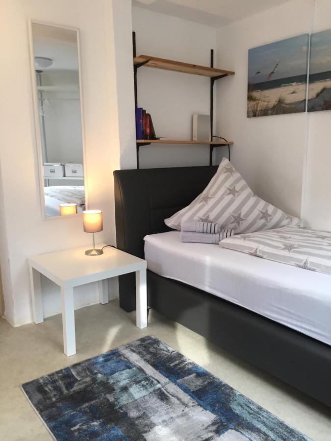 Ein Gemuetliches Zimmer An Der Schweizer Grenze Bietingen Dış mekan fotoğraf